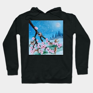 Spring spirits Hoodie